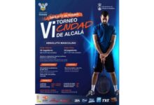 El VI Torneo Ciudad de Alcalá entra en su fase final con el mejor tenis en las pistas de Oromana