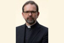 El sacerdote alcalareño Adrián Sanabria, nombrado nuevo delegado de Misiones de la Archidiócesis de Sevilla
