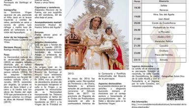 GUÍA PARA LA PROCESIÓN DEL ROSARIO DE SANTIAGO.