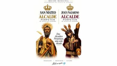 EN ALCALÁ, LA DEVOCIÓN NO COMPITE. LA DEVOCIÓN NOS UNE.