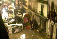 19 años de una tragedia, amor y coraje en Alcalá de Guadaíra
