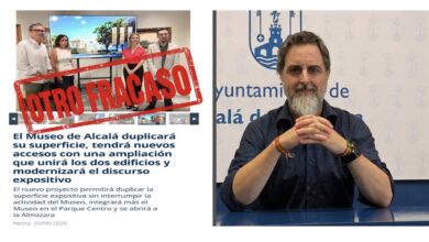 “El fiasco del Museo y el esperpento del Hotel Oromana demuestran que el gobierno de Ana Isabel Jiménez y Christopher Rivas solo vive de la foto electoralista”