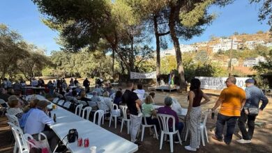La AVV La Nocla celebra su Fiesta del Naranjo rindiendo homenaje a la labor comunitaria