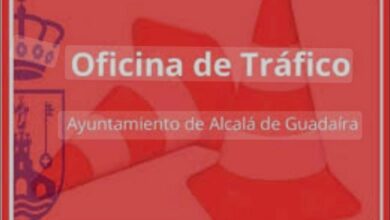 La Oficina Técnica de Tráfico informa de un corte de total de tráfico para el domingo 18 de octubre en la calle Alcalá y Orti