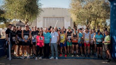 La VII Carrera Solidaria Manuel Ángel Cano, organizada por AFAR, ha vuelto a reunir deporte, compromiso y comunidad