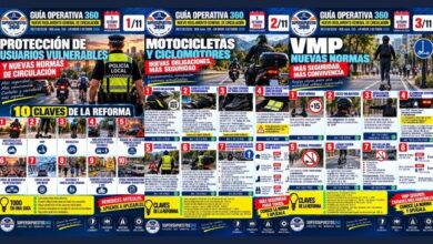 Te decimos las nuevas normas de circulación