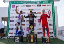 Antonio Villegas se impone en MX4 en el Campeonato de Andalucía de Motocross celebrado en Osuna