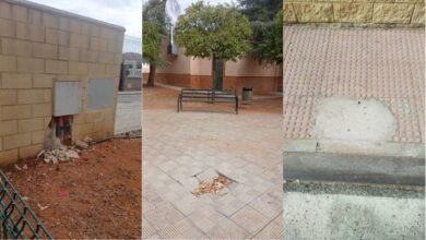 Los vecinos de Las Encinas denuncian el abandono municipal y exigen actuaciones urgentes en el barrio 