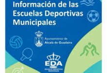 Escuelas Deportivas Municipales (EDA) 2026-27