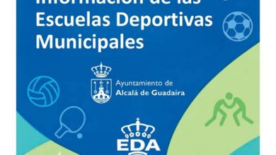 Escuelas Deportivas Municipales (EDA) 2026-27