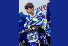 HOY HABLAMOS CON… Álvaro Domínguez Mingorance, una joven promesa del motocross