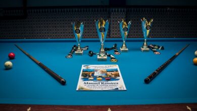 Javier Díaz se proclama campeón del II Ranking Andaluz de Billar a Tres Bandas – Homenaje a Manuel Ramírez