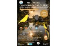 La Caseta Municipal reúne más de 2.000 ejemplares de aves que compiten en belleza