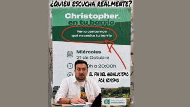 El espejo de Narciso: cuando el andalucismo se reduce a un sillón y a la gloria personal.